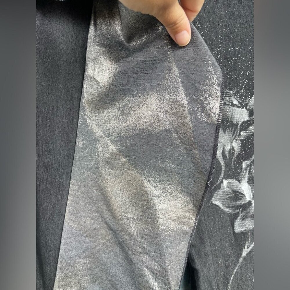 Save the Queen Overlap Pants size small NWT - image 4